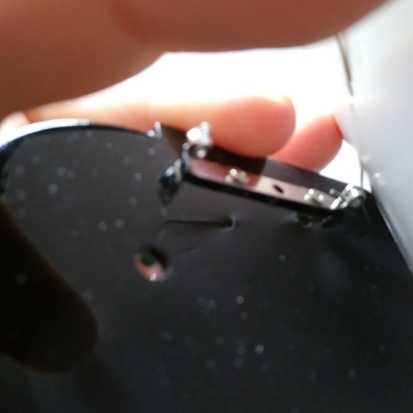 Christmas Album Brooch NWT - Picture 2 of 3